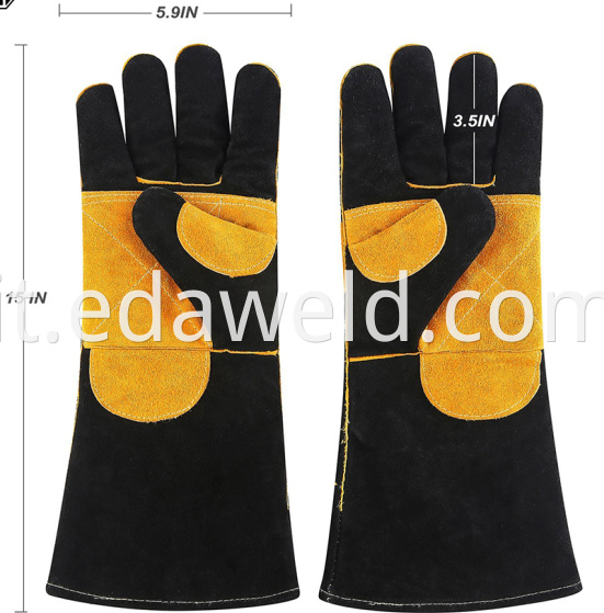 Welding Protection Glove